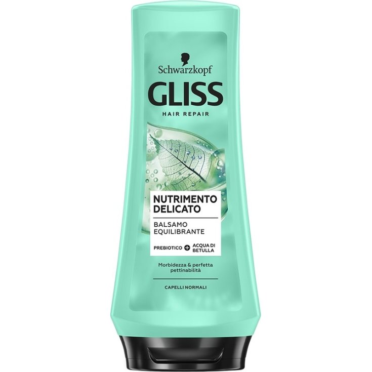 SCHWARZKOPF GLISS BÁLSAMO DE