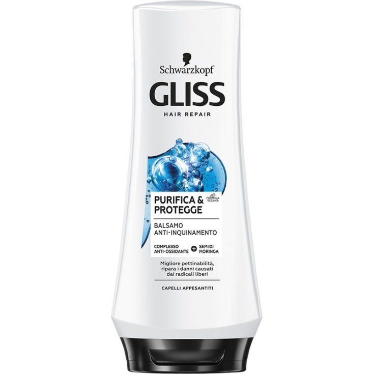 SCHWARZKOPF GLISS BÁLSAMO PURO