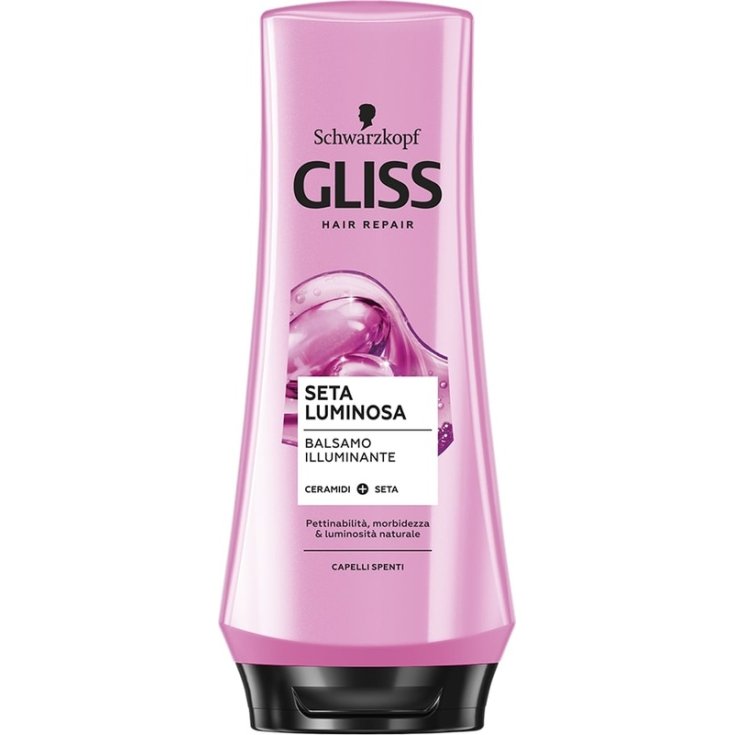 SCHWARZKOPF GLISS BÁLSAMO SEDA