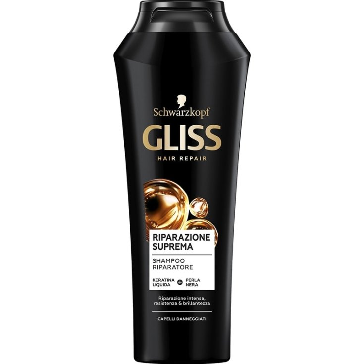 SCHWARZKOPF GLISS CHAMPÚ RIPA