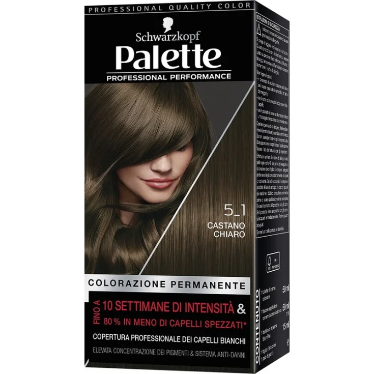 SCHWARZKOPF PAL PPCP ZIP 5-1