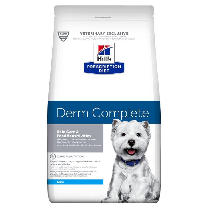 CANINO PD CA DERMCPT MINI 6KG