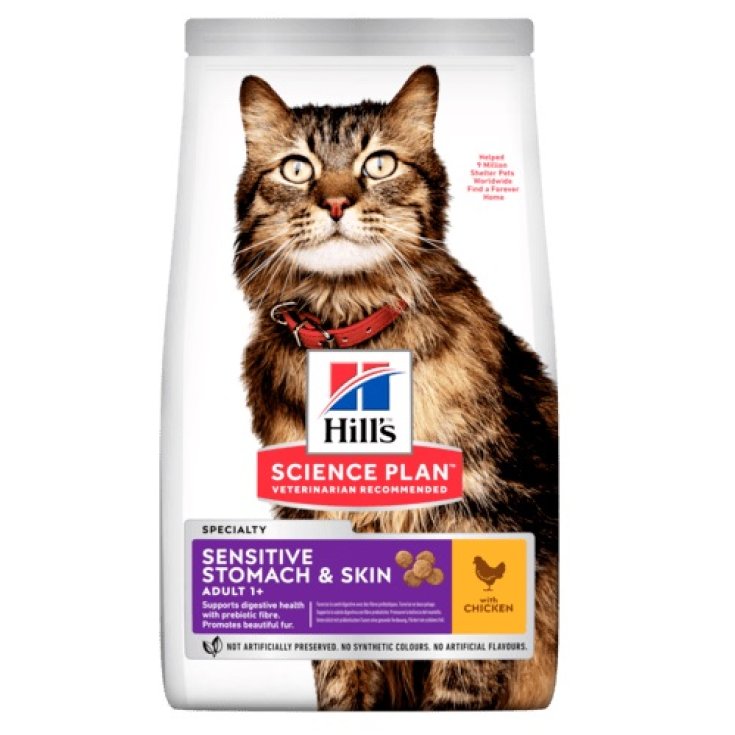 SP FELINE AD SENS&SK CHIC1,5KG