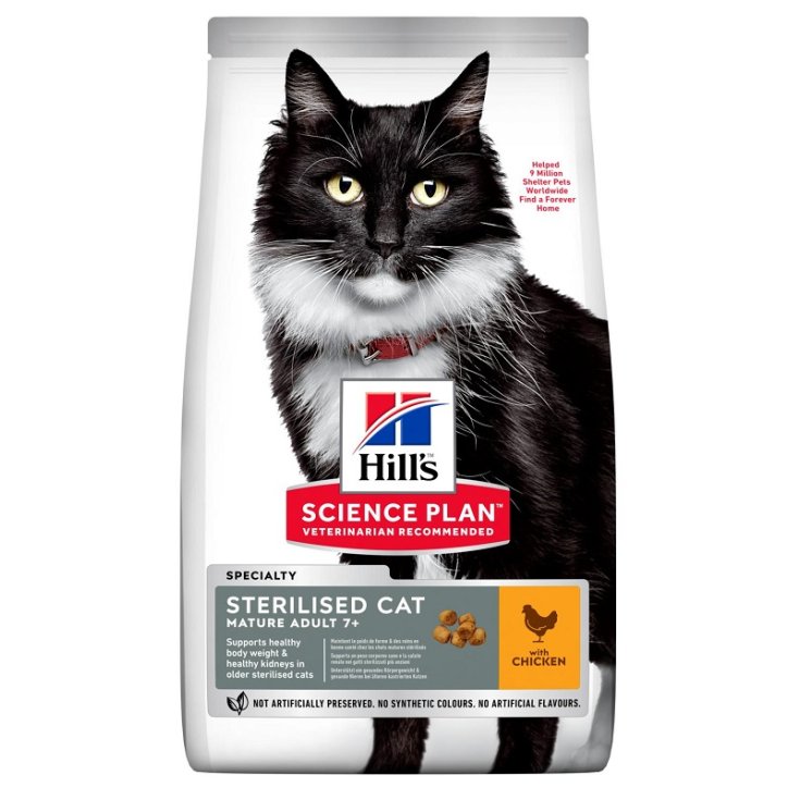 COLCHONETA SP FELINE AD STER CHI1,5KG