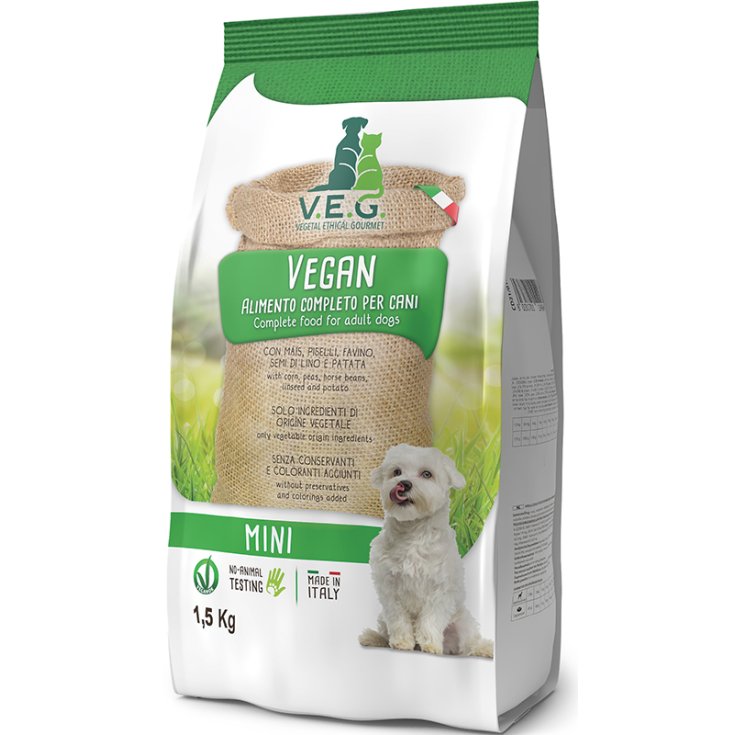 VEG PERRO MINI 1.5KG