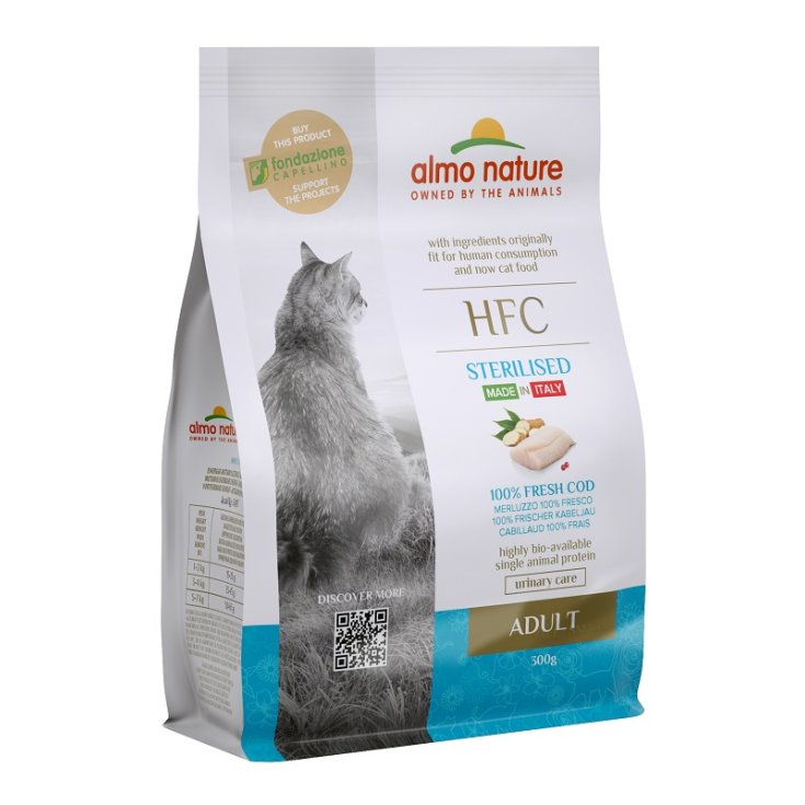 HFC CAT SECO AD ST COD300G