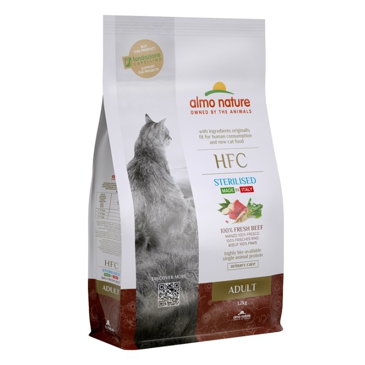 HFC GATO DRYAD ST CARNE 1,2KG