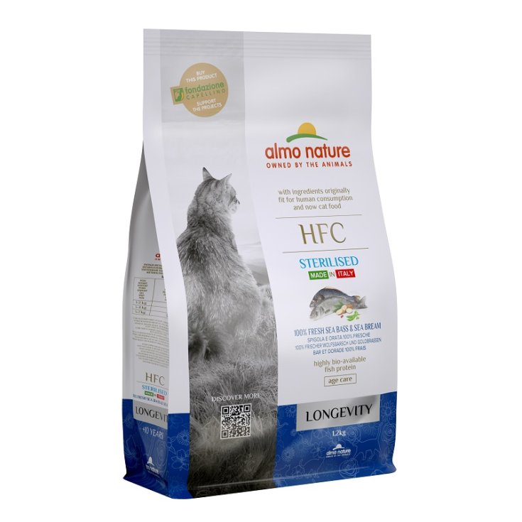 HFC CAT SECO LARGO ST SPI-O1,2KG