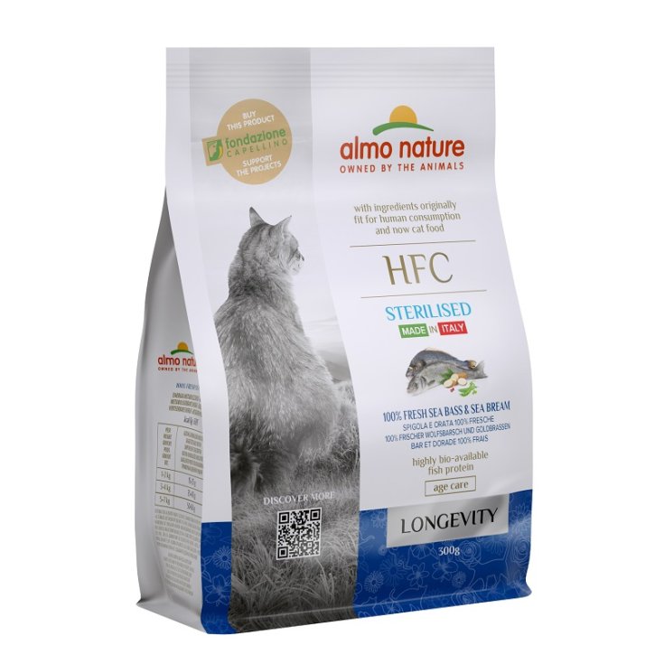 HFC CAT SECO LARGO ST SPI-OR300G