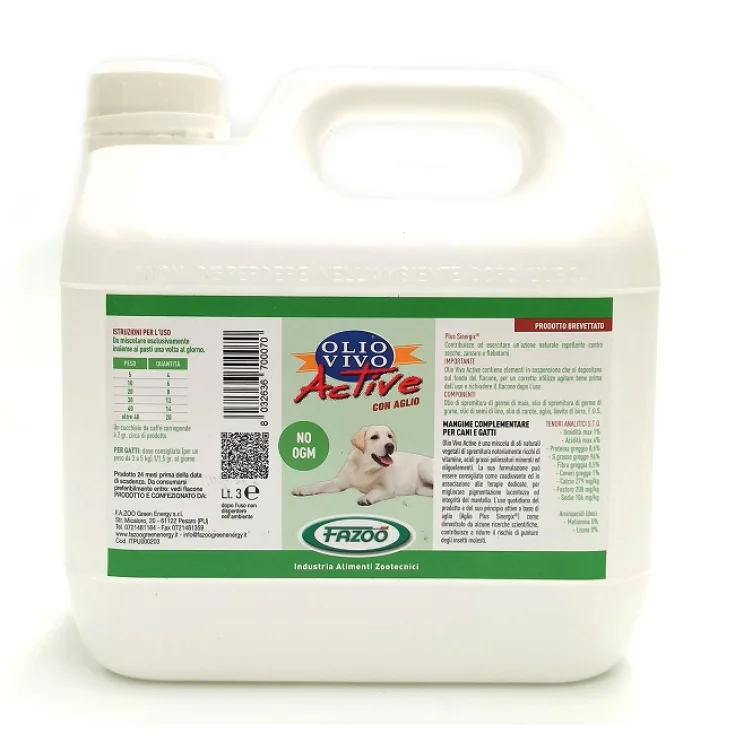 ACEITE VIVO ACTIVO 3L