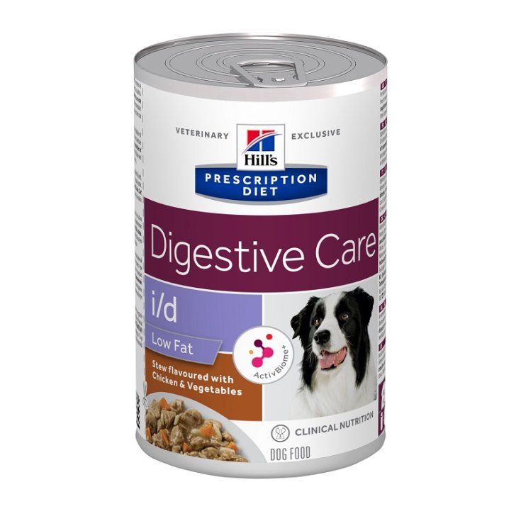 PD DIGESTIÓN CANINA I/D LF CH354G