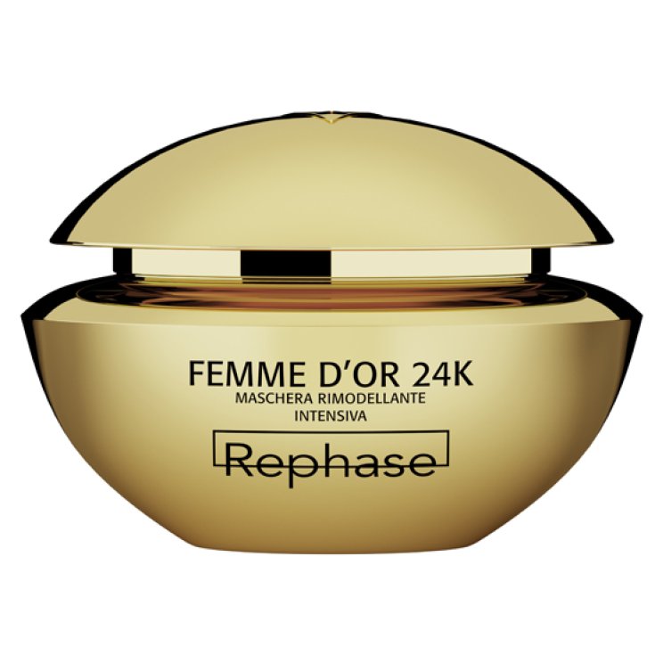 REPHASE FEMME D'OR MASCH 24K