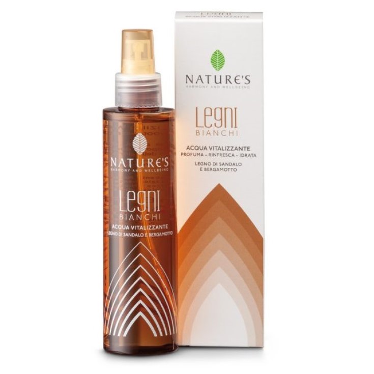 Acqua Vitalizzante Legni Bianchi NATURE'S 150ml