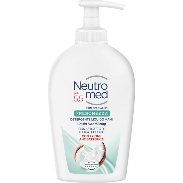 NEUTROMED SAP HANDS LIQ FRESCO