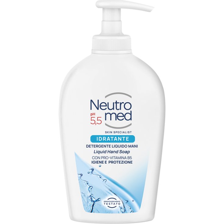 NEUTROMED SAP HANDS LIQ HYDRAT