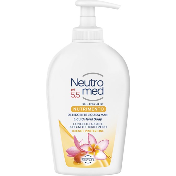 NEUTROMED SAP HANDS LIQ NUTR