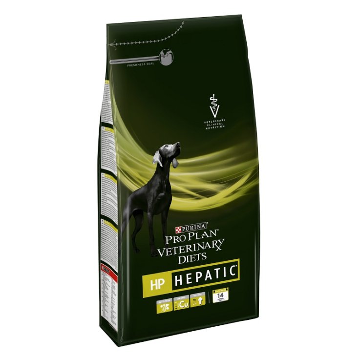 PPVD PERRO HP HEPÁTICO 3KG