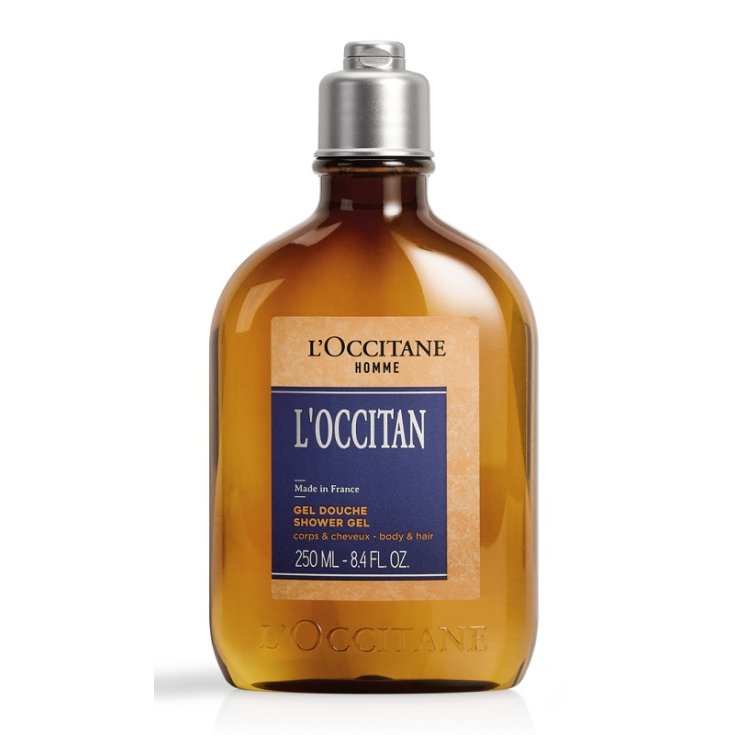 L'OCCITAN GEL DE DUCHA 250ML