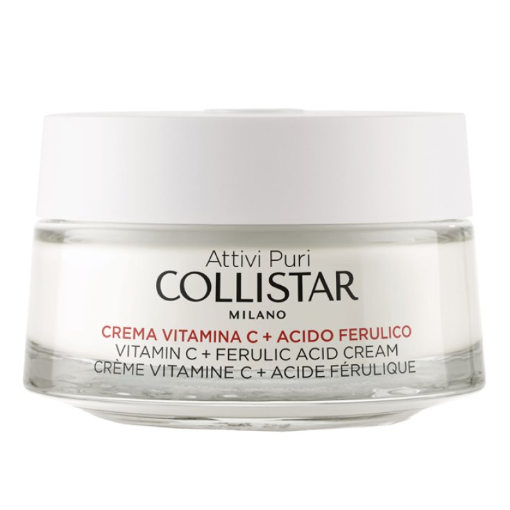 CREMA VITAMINA C+FERULICO AC