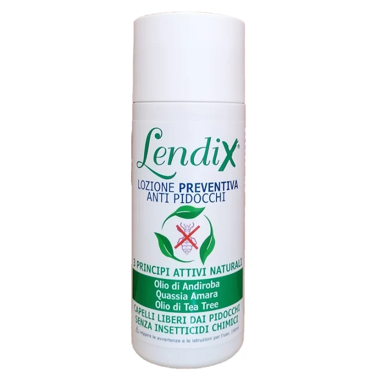 LENDIX LOZIONE PREV A/PIDOCCHI