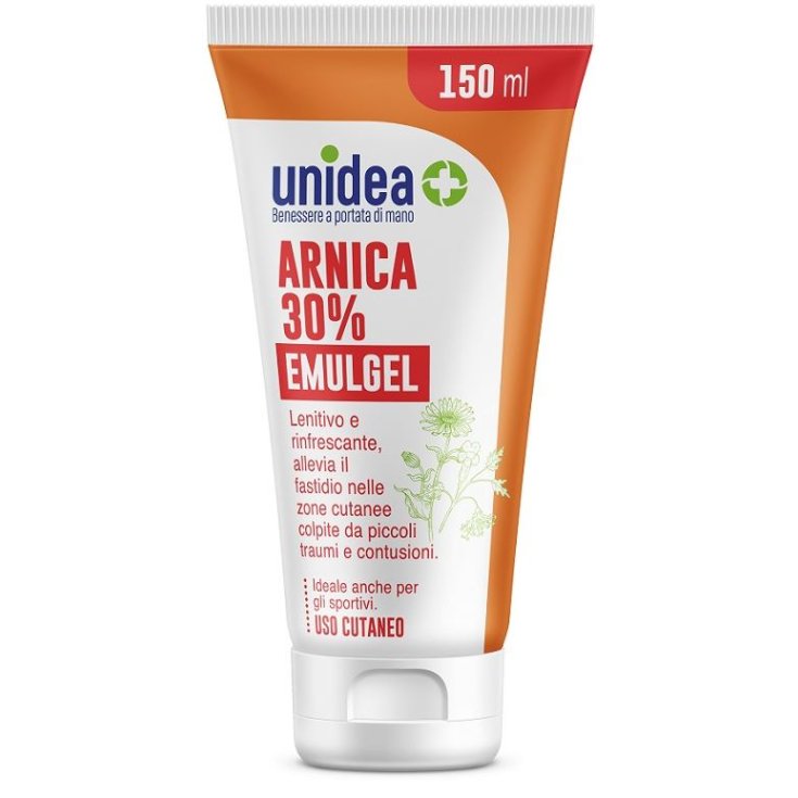 Crema Árnica 30% Emulgel Unico 150ml