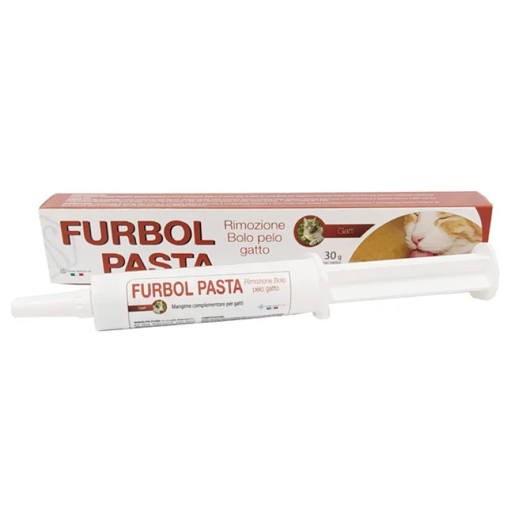 JERINGA DE PASTA DE FURBOL 30G