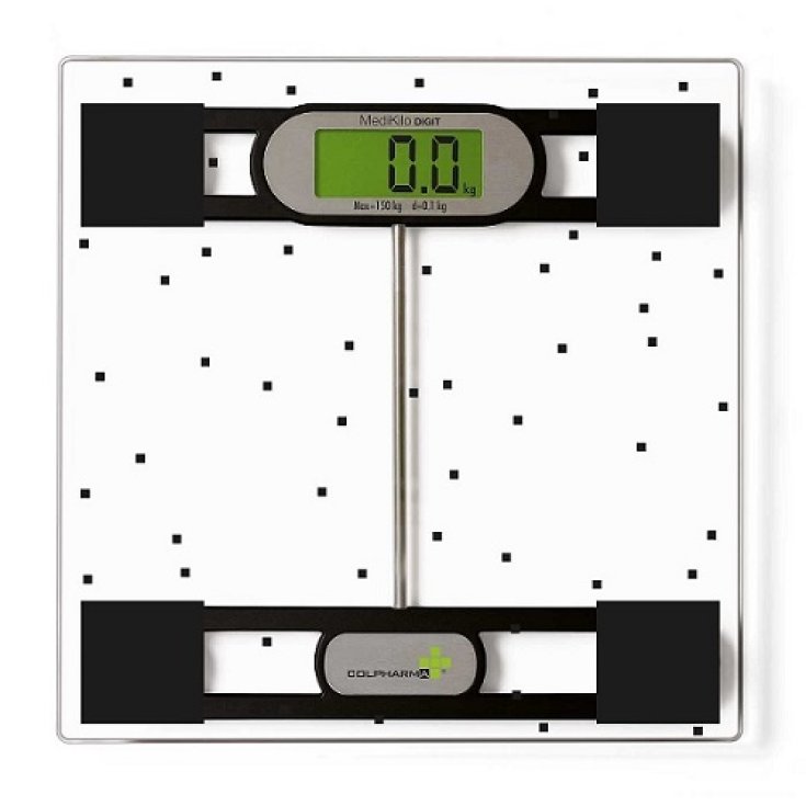 MediKilo DIGIT Bilancia Pesapersone Digitale