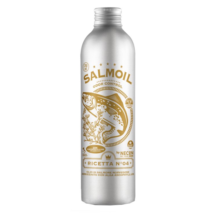 RECETA SALMOIL 4 OLOR CO250ML