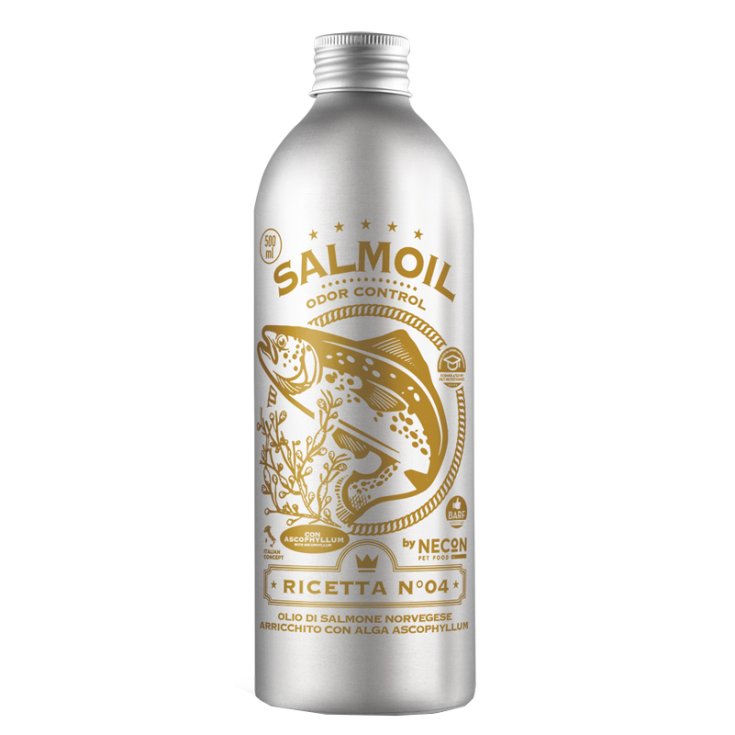 RECETA SALMOIL 4 OLOR CO500ML