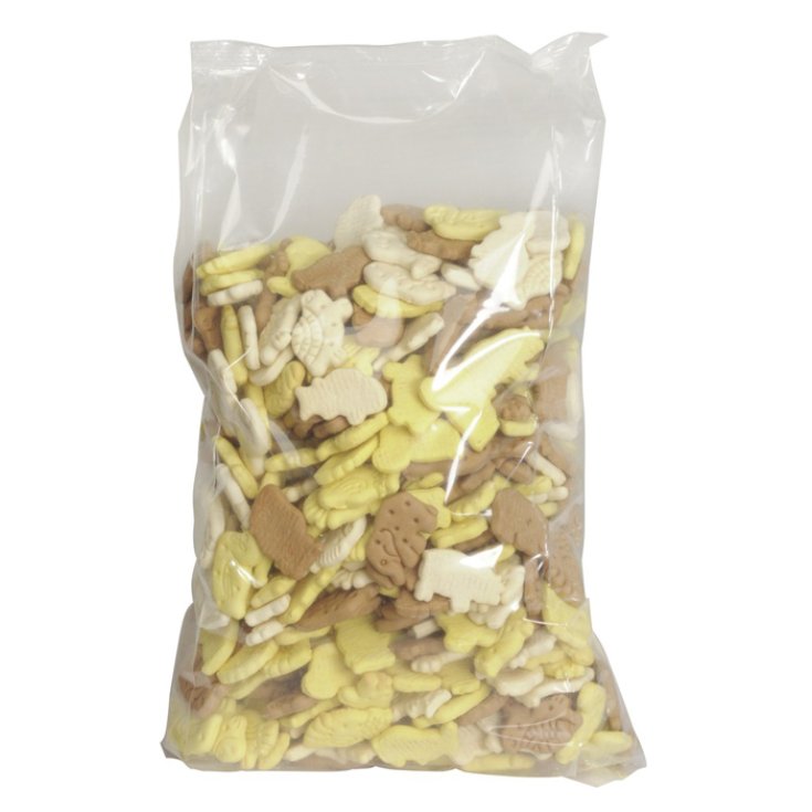 GALLETA ANIMALES 10KG