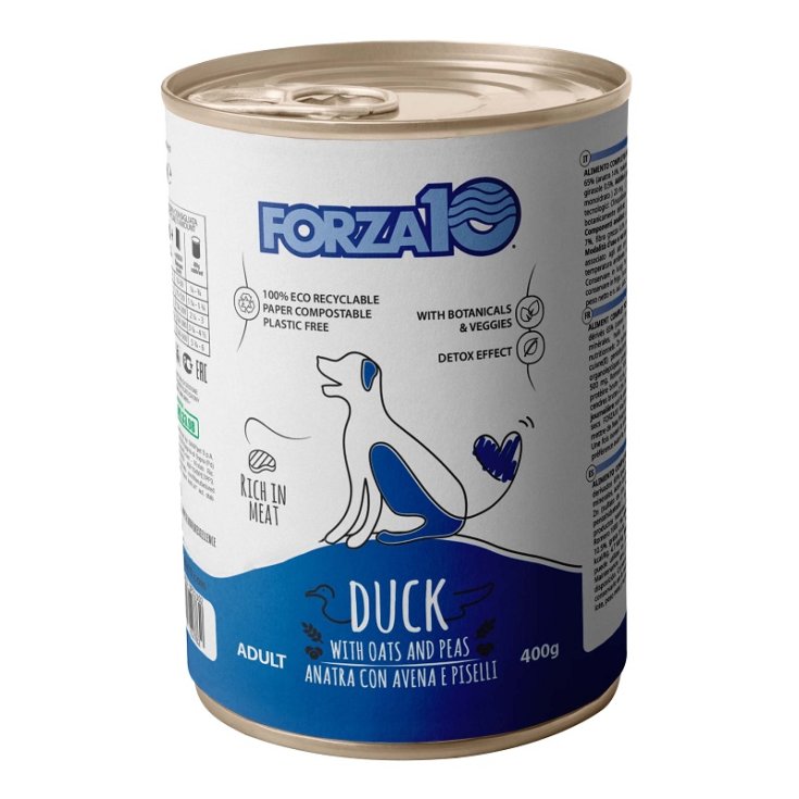 FORZA10 MANTA PATO AVENA PIS