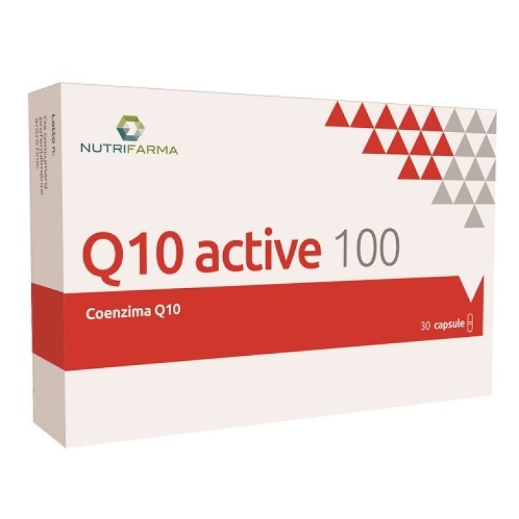 Q10 ACTIVO 100 30CPS