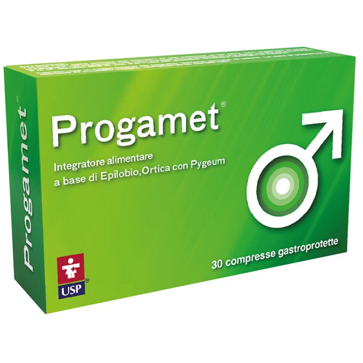 PROGAMET 30CPR GASTROPROTETE