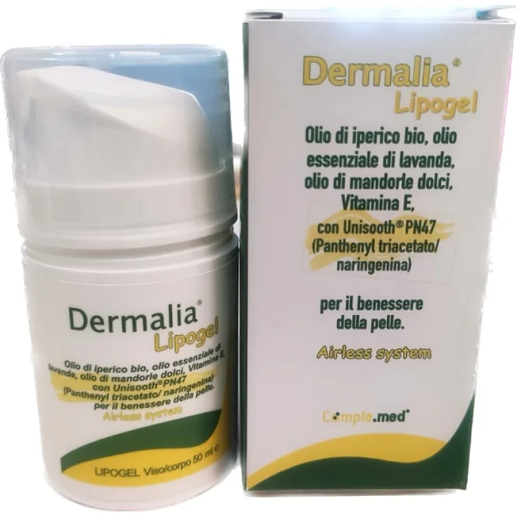 DERMALIA LIPOGEL 30ML