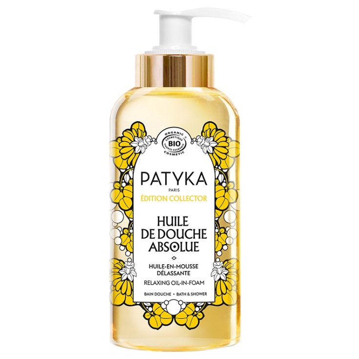 ACEITE DE DUCHA ABSOLUE PATYKA