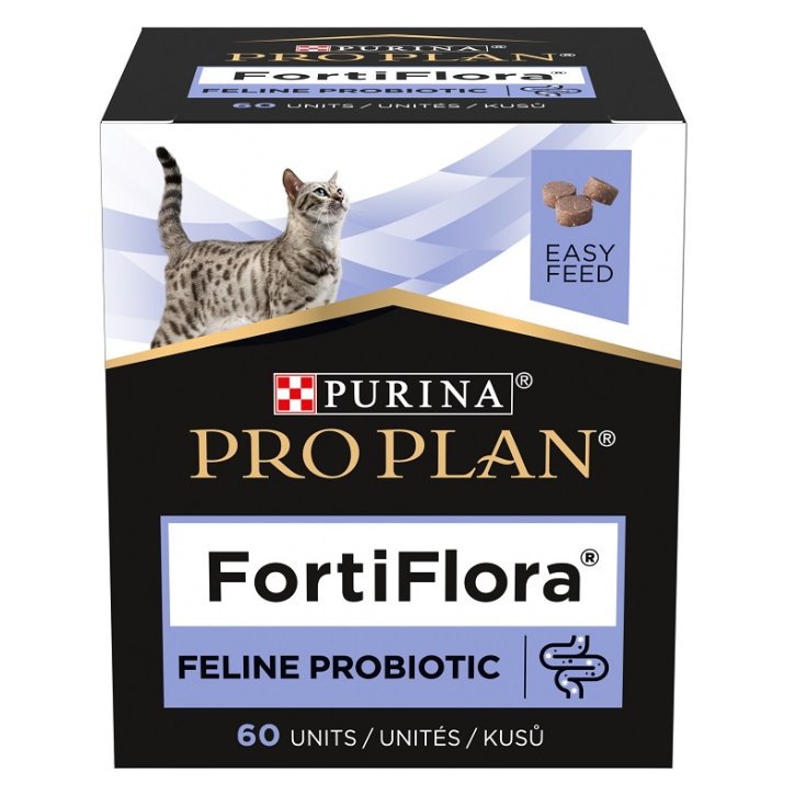 PRO PLAN FELINE FORT MASTICABLES 30G