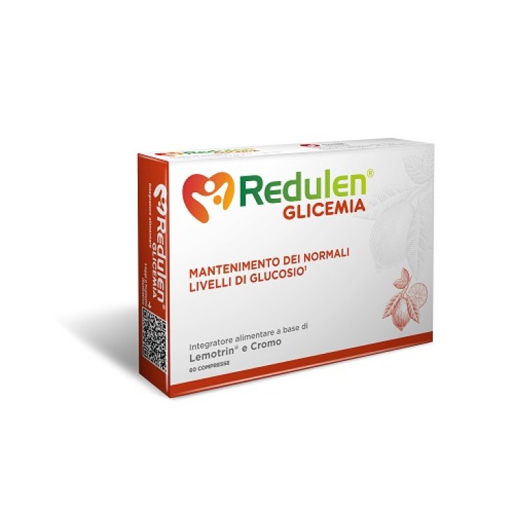 REDULEN GLUCOSA 60CPR