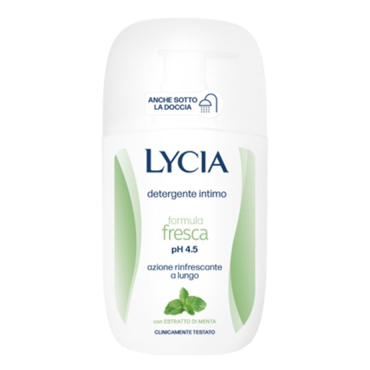 LYCIA INT LIMPIADOR FRESCO