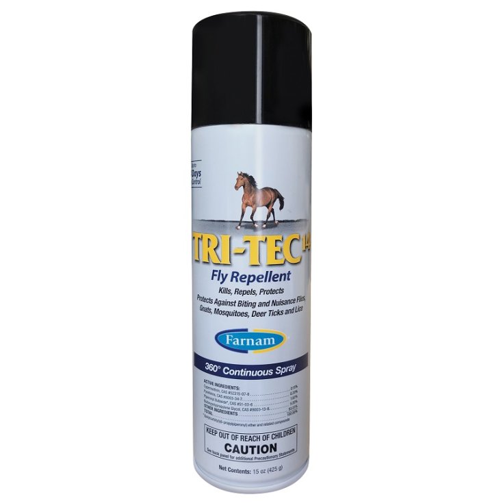 TRITEC 14 AEROSOL CONTINUO 360