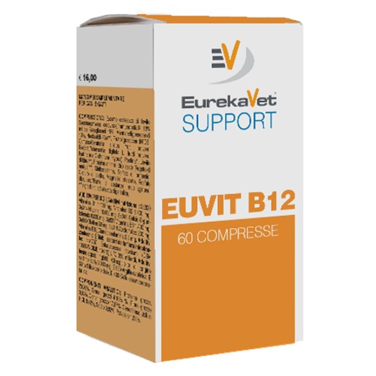 EUVIT B12 60 Comprimidos