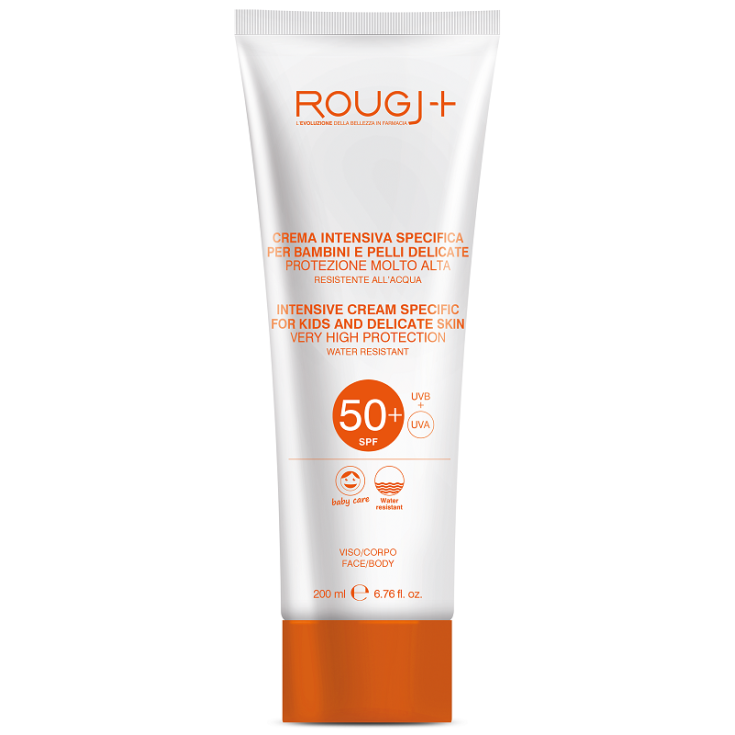 ROUGJ SOLAR KIDS CREMA SPF50+