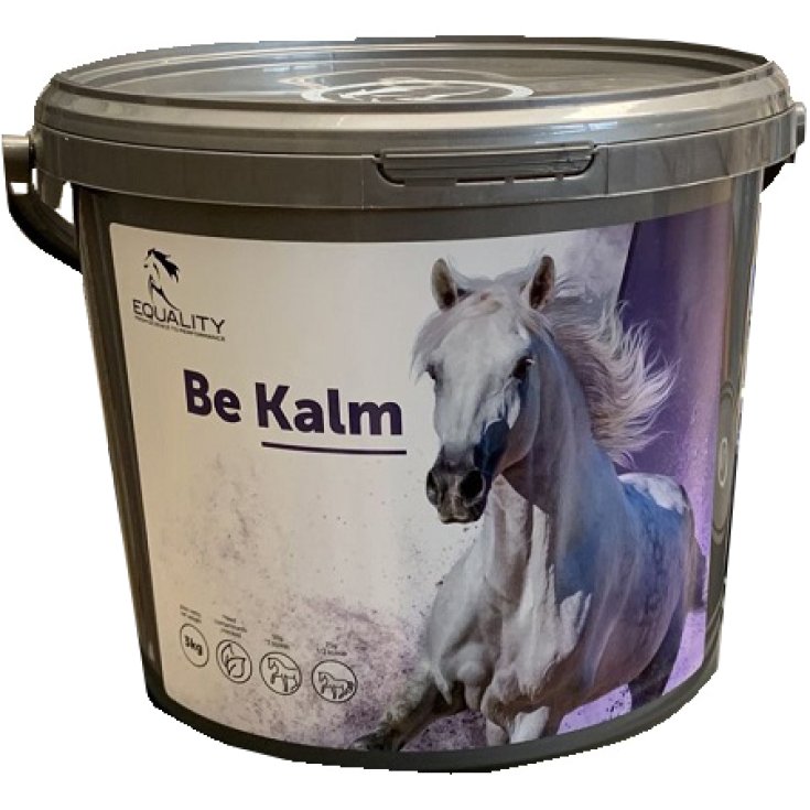 BE KALM PELLET 3KG ALIMENTO CAVAL