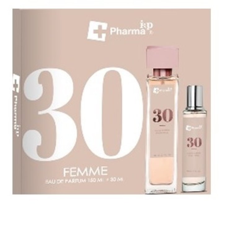 IAP PHARMA ESTUCHE MINI EDP 30