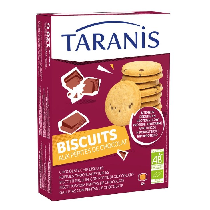 GALLETAS TARANIS