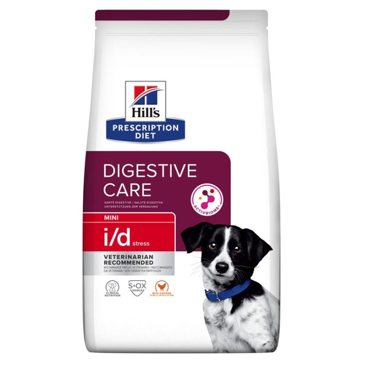 PD DIGESTIVO CANINO I/D MIN3KG