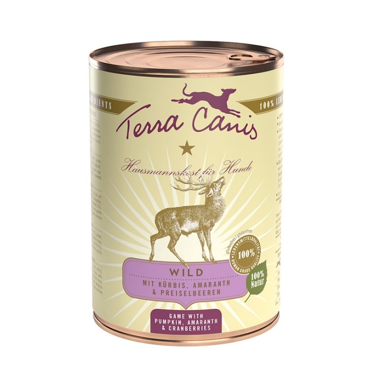 TERRA CANIS CLÁSICO SELVAG400G