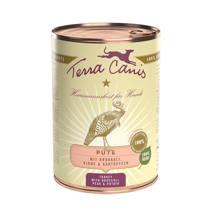 TERRA CANIS CLÁSICO TACC 400G