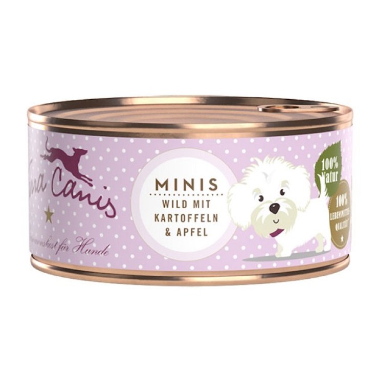 TERRA CANIS PERRO PEQUEÑO SELV100G