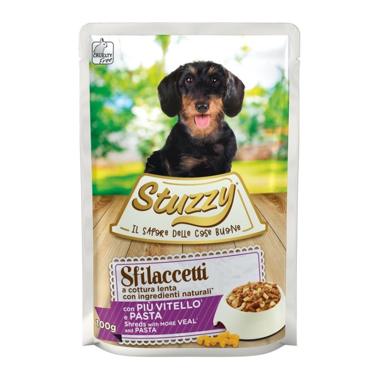 STUZZY PERRO SFILACC VITELL 100G