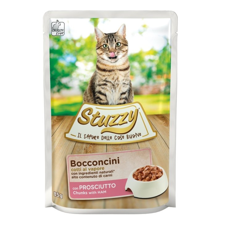 STUZZY GATO BOCCONC PROSC 85G